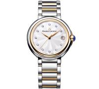 Maurice Lacroix Fiaba FA1004-PVP13-150-1 - Woman - 32 mm - Analogue - Quartz - Sapphire Glass Silver 17 mm