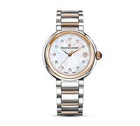 Maurice Lacroix Fiaba Round FA1007-PVP13-170-1 Wristwatch for women with genuine diamonds
