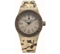 Maurice Lacroix Limited Aikon TIDE AI2008-IJJIZ-000-0 - Man - 40 mm - Analogue - Quartz - Sapphire Glass Beige 24 mm