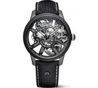Maurice Lacroix Masterpiece Skeleton Label Noir Limited Edition Watch ML-1812