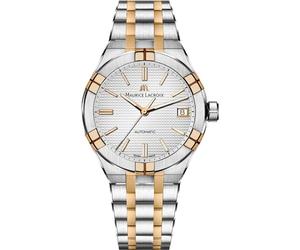 Maurice Lacroix Mens Automatic Analogue Watch Aikon Swiss Made