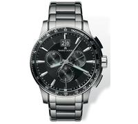 Maurice Lacroix Miros Round Sport Quartz Chrono D - Black ML-660