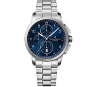 Maurice Lacroix Pontos Chronograph Blue Sun Watch ML-1660