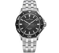 Maurice Lacroix Pontos Diver Solar 42mm PT1008-SSL22-330-1 - Man - 42 mm - Analogue - Quartz - Sapphire Glass Black 42 mm