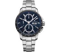 Maurice Lacroix Pontos S PT6038-SSL22-430-1 - Man - 42 mm - Analogue - Automatic - Sapphire Glass Blue 21 mm