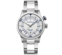 Maurice Lacroix Pontos S PT6248-SS002-131-1 - Man - 42 mm - Analogue - Automatic - Sapphire Glass White 22 mm