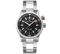 Maurice Lacroix Pontos S PT6248-SS002-331-1 - Man - 42 mm - Analogue - Automatic - Sapphire Glass Black 22 mm