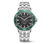 Maurice Lacroix Pontos S Solar Men's 41mm Black Dial & Stainless Steel Watch