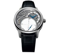 Maurice Lacroix Seconde Mysterieuse D - White ML-1033