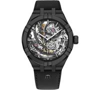Maurice Lacroix Watch Aikon Manufacture Skeleton Limited Edition - Silver ML-1561