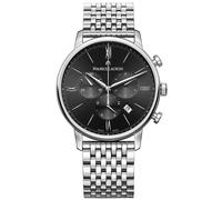 Maurice Lacroix Watch Eliros Chronograph Mens D - Black ML-1481