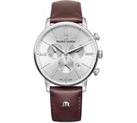 Maurice Lacroix Watch Eliros Chronograph Mens D - Silver ML-1387