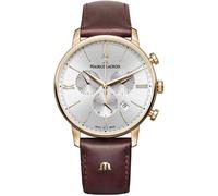 Maurice Lacroix Watch Eliros Chronograph Mens - White ML-1384