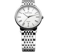 Maurice Lacroix Watch Les Classiques Tradition Round Date Mens - White ML-888