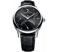 Maurice Lacroix Watch Masterpiece Calendrier Retrograde Limited Edition - Black ML-1470