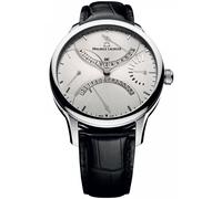 Maurice Lacroix Watch Masterpiece Calendrier Retrograde Limited Edition - Silver ML-1469