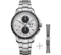 Maurice Lacroix Watch Pontos S Chronograph Strap Set ML-1771