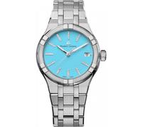Maurice Lacroix Women's AI1106-SS002-450-1 Aikon 35mm Quartz Watch in Silver Maurice Lacroix Silver One Size