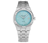 Maurice Lacroix Aikon AI1108-SS002-431-1 - Unisex - 40 mm - Analogue - Quartz - Sapphire Glass Blue 40 mm