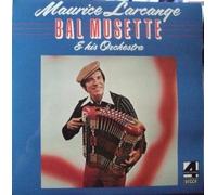 Maurice Larcange - Bal musette / Vinyl record [Vinyl-LP] [VINYL]