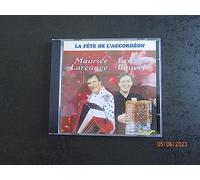 Maurice Larcange & Eric Bouvel - La Fete De L'accordeon