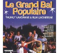 Maurice Larcange - Le Grand Bal Populaire