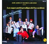 Maurice Larcange - Les Petits Font Danser Les Grands [CASSETTE]