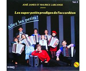 Maurice Larcange - Les Petits Font Danser Les Grands [CASSETTE]