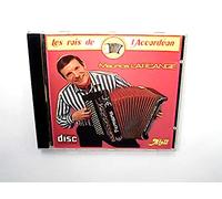 Maurice Larcange - Les rois de l´Accordéon