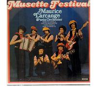 Maurice Larcange - Musette Festival [Vinyl LP]