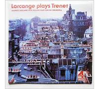 Maurice Larcange, Roland Shaw and His Orchestra - Larcange Plays Trenet