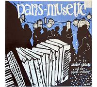 Maurice Larcange & Son Orchestre - Paris-Musette [Vinyl LP]