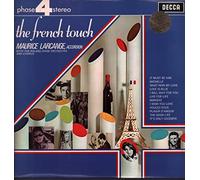 Maurice Larcange - The French Touch - Decca - PFS 4.149
