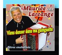 Maurice Larcange - Viens Danser Dans Ma Guinguette