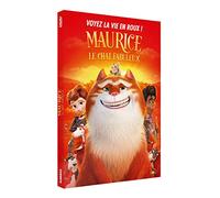 MAURICE LE CHAT FABULEUX - DVD