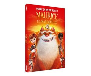 MAURICE LE CHAT FABULEUX - DVD