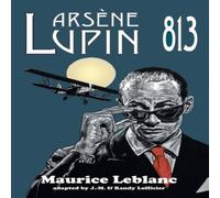 Maurice Leblanc Arsene Lupin: 813 Paperback Book Maurice Leblanc Multicolor