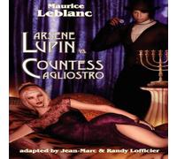Maurice Leblanc Arsene Lupin Vs Countess Cagliostro Paperback Book Maurice Leblanc Multicolor