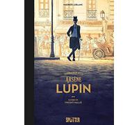 Maurice Leblanc Vincen Arsène Lupin - Der Gentleman-Dieb: Illustriert (Hardback)