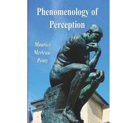 Maurice Merleau-Ponty Phenomenology of Perception (Paperback) (US IMPORT)