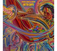 Maurice Mobetta Brown - Betta Days [VINYL]