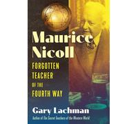 Maurice Nicoll: Forgotten Teacher of the Fourth Way