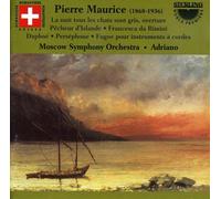 Maurice, P. - Nuit Tous Les Chats Sont Gris Overture