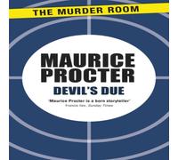 Maurice Procter Devil's Due Paperback Book Maurice Procter Multicolor