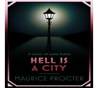 Maurice Procter Hell is a City Paperback Book Maurice Procter Multicolor