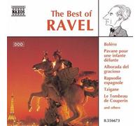 The Best of Ravel