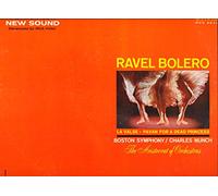 Maurice Ravel - Bolero â€ La Valse â€ Pavan For A Dead Princess