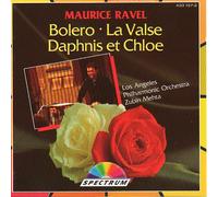 Maurice Ravel - Bolero - la Valse - Daphnis et Chloe