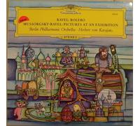 Maurice Ravel - Bolero / Pictures At An Exhibition