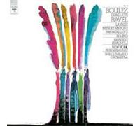 Maurice Ravel Boulez Conducts Ravel (CD) Album (US IMPORT)
